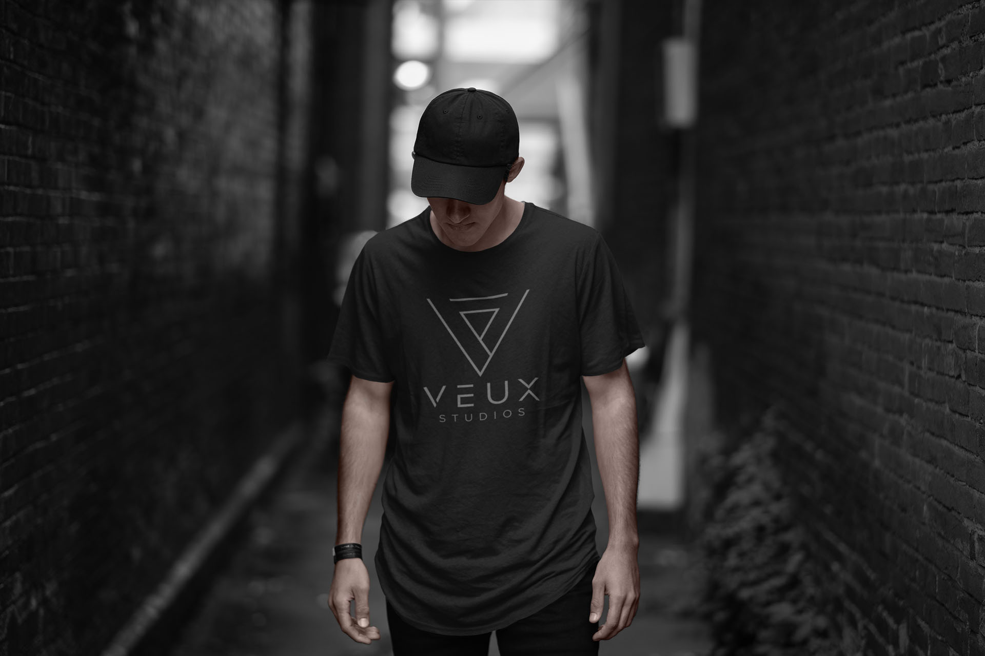 Divine Media apparel design